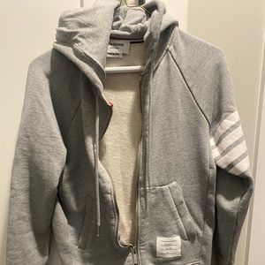 COPY - Thom Browne sweat jacket